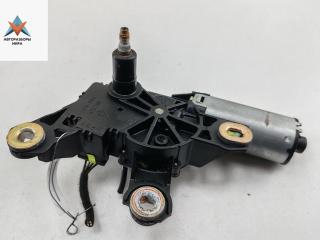 Двигатель стеклоочистителя заднего (моторчик дворников) Volkswagen Golf 4 поколение 2003, 1.4 л., бензин, МКПП, синий, хетчбэк 3 дв., 1J6955711G