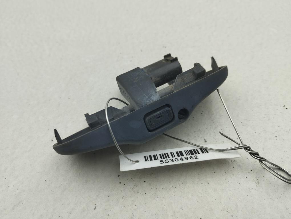 форсунка омывателя лобового стекла Volkswagen Passat B6 2006, 2.0 л., дизель, МКПП, чёрный, универсал, 5M0955986 - фото №1