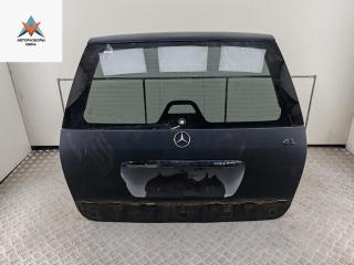 крышка багажника Mercedes-Benz M-Class ML W163 2002, чёрный, внедорожник 5 дв.