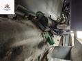 крышка багажника Mercedes-Benz M-Class ML W163 2002, чёрный, внедорожник 5 дв. - фото №4