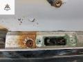 крышка багажника Mercedes-Benz M-Class ML W163 2002, чёрный, внедорожник 5 дв. - фото №8