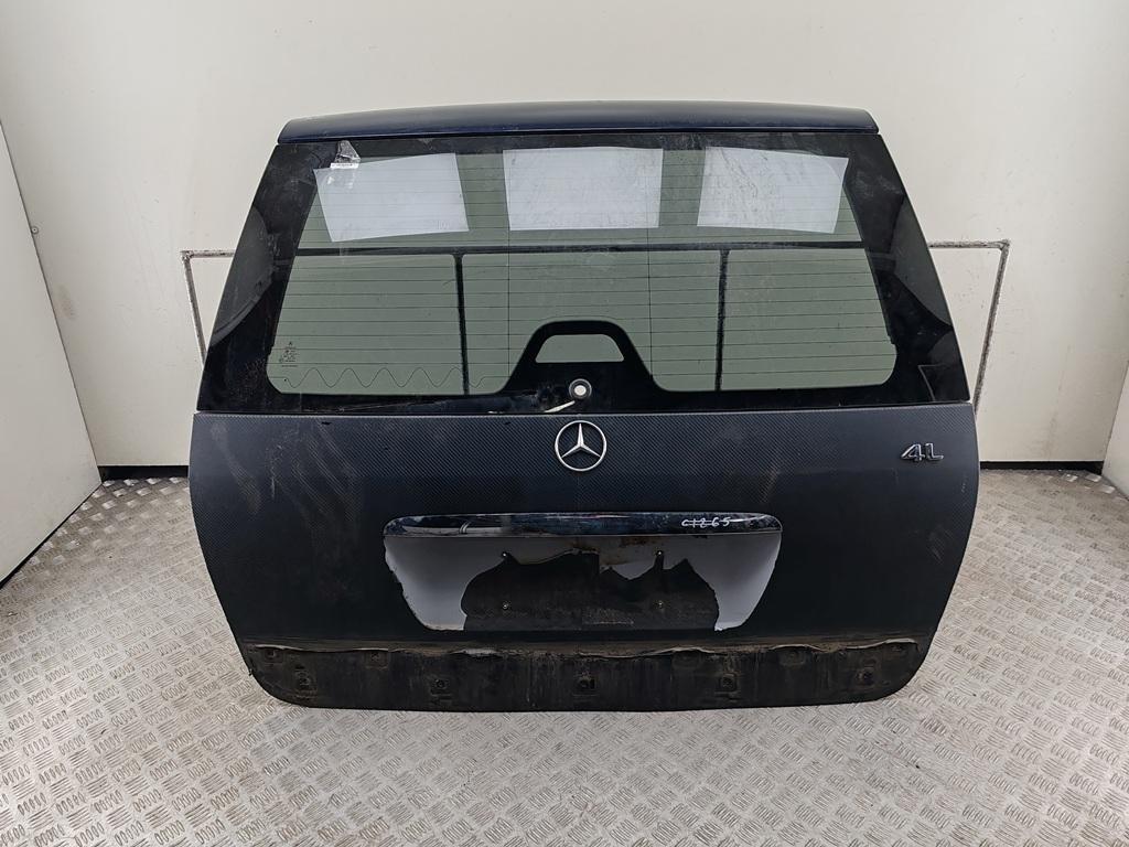 крышка багажника Mercedes-Benz M-Class ML W163 2002, чёрный, внедорожник 5 дв.