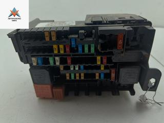 блок предохранителей Renault Laguna 3 поколение 2008, 2.0 л., дизель, АКПП, чёрный, универсал, 8200393836