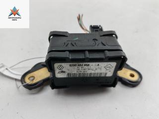 датчик ускорения Renault Laguna 2 поколение [рестайлинг] 2005, 1.6 л., бензин, МКПП, серый, универсал, 8200404858