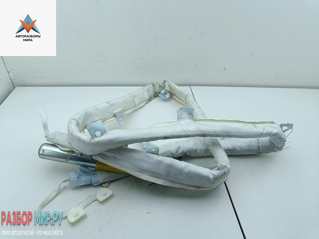 подушка безопасности боковая (шторка) Peugeot 807 1 поколение 2005, 2.2 л., дизель, МКПП, серый, минивэн, 1495298080 - фото №1