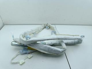 подушка безопасности боковая (шторка) Peugeot 807 1 поколение 2005, 2.2 л., дизель, МКПП, серый, минивэн, 1495298080
