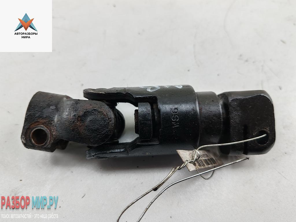 рулевой карданчик Mercedes-Benz M-Class ML W163 2002, 4.0 л., дизель, АКПП, чёрный, внедорожник 5 дв. - фото №1