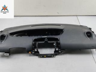 панель передняя салона (торпедо) Renault Scenic 2 поколение 2005, 2.0 л., бензин, МКПП, серый, минивэн, 8200139253