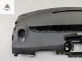 панель передняя салона (торпедо) Renault Scenic 2 поколение 2005, 2.0 л., бензин, МКПП, серый, минивэн, 8200139253 - фото №2