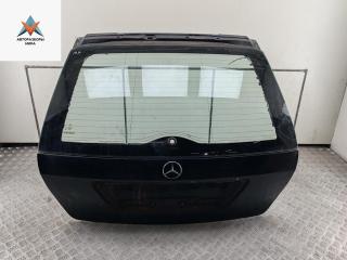 крышка багажника Mercedes-Benz C-Класс W203/S203/CL203 [рестайлинг] 2004, синий, универсал