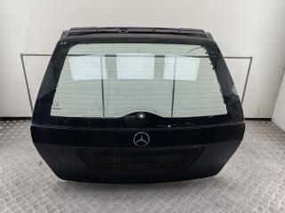 крышка багажника Mercedes-Benz C W203 2004, синий, универсал