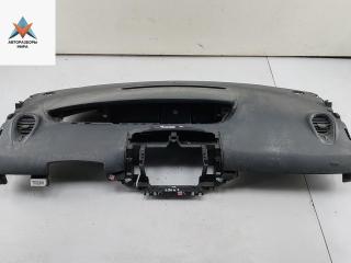 панель передняя салона (торпедо) Renault Scenic 2 поколение 2005, 2.0 л., бензин, АКПП, чёрный, минивэн, 8200139253