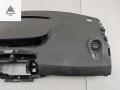 панель передняя салона (торпедо) Renault Scenic 2 поколение 2005, 2.0 л., бензин, АКПП, чёрный, минивэн, 8200139253 - фото №4