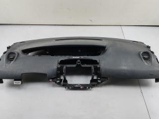 панель передняя салона (торпедо) Renault Scenic 2 поколение 2005, 2.0 л., бензин, АКПП, чёрный, минивэн, 8200139253