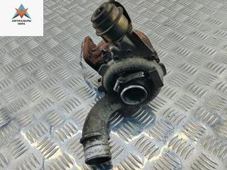турбина Renault Megane 2 поколение 2003, 1.9 л., дизель, МКПП, чёрный, универсал, 8200332125
