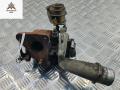 турбина Renault Megane 2 поколение 2003, 1.9 л., дизель, МКПП, чёрный, универсал, 8200332125 - фото №2