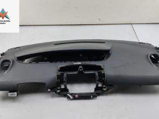 панель передняя салона (торпедо) Renault Scenic 2 поколение [рестайлинг] 2007, 1.6 л., бензин, МКПП, серый, минивэн, 8200139253