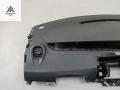 панель передняя салона (торпедо) Renault Scenic 2 поколение [рестайлинг] 2007, 1.6 л., бензин, МКПП, серый, минивэн, 8200139253 - фото №2