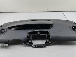 панель передняя салона (торпедо) Renault Scenic 2 поколение [рестайлинг] 2007, 1.6 л., бензин, МКПП, серый, минивэн, 8200139253