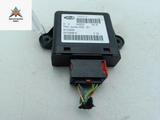 блок управления ТНВД Peugeot 307 1 поколение [рестайлинг] 2005, 2.0 л., дизель, МКПП, серый, универсал, 9647428280