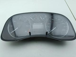 приборная панель Peugeot 307 1 поколение [рестайлинг] 2005, 2.0 л., дизель, МКПП, серый, универсал, 9654485280