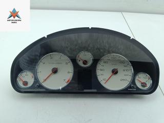 приборная панель Peugeot 407 1 поколение 2004, 2.2 л., бензин, МКПП, синий, седан, 9651855280