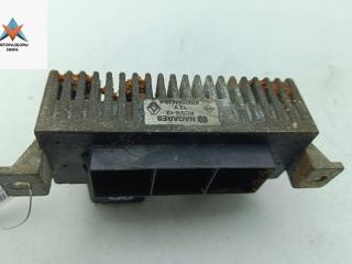 блок управления вентилятором (реле) Renault Laguna 3 поколение 2008, 2.0 л., дизель, АКПП, чёрный, универсал, 8200558438