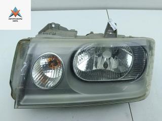 фара левая Citroen Jumpy 1 поколение 2005, 2.0 л., дизель, МКПП, белый, фургон, 89030367