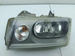 фара левая Citroen Jumpy 1 поколение 2005, 2.0 л., дизель, МКПП, белый, фургон, 89030367
