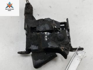 замок капота Mercedes-Benz SLK-Класс R170 [рестайлинг] 2002, 2.3 л., бензин, МКПП, чёрный, кабриолет