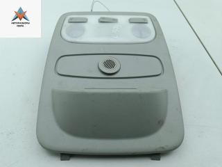 фонарь салона (плафон) Renault Captur 1 поколение 2016, 1.2 л., бензин, АКПП, серый, внедорожник 5 дв., 969805401R