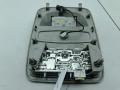 фонарь салона (плафон) Renault Captur 1 поколение 2016, 1.2 л., бензин, АКПП, серый, внедорожник 5 дв., 969805401R - фото №3