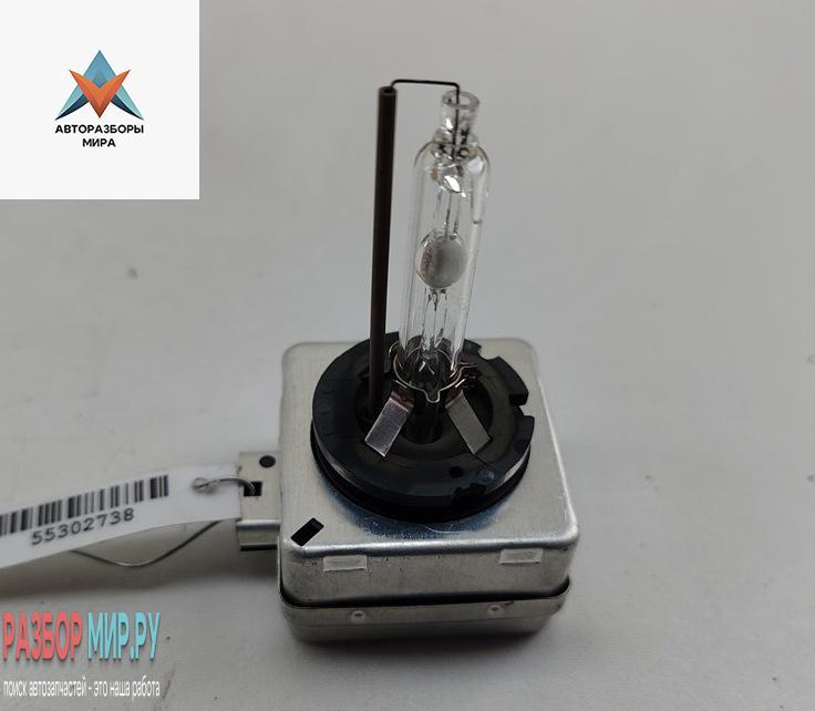 лампочка Peugeot 807 1 поколение 2005, 2.2 л., дизель, МКПП, серый, минивэн, 9285141294 - фото №1