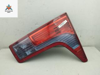 фонарь крышки багажника правый Citroen C5 1 поколение [рестайлинг] 2005, 2.0 л., дизель, АКПП, серый, хетчбэк 5 дв., 89034081