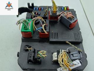 блок комфорта Peugeot 407 1 поколение 2004, 2.2 л., бензин, МКПП, синий, седан, BSIS0200.9655221080