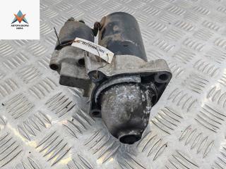 стартер BMW 3 серия E46 1999, 2.0 л., бензин, МКПП, синий, седан, 0001108157, 1740374