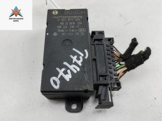 блок управления светом Mercedes-Benz SLK-Класс R170 [рестайлинг] 2002, 2.3 л., бензин, МКПП, чёрный, кабриолет, 1408207426