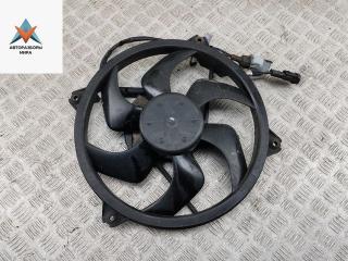 вентилятор радиатора Citroen C5 1 поколение [рестайлинг] 2005, 2.0 л., дизель, АКПП, серый, хетчбэк 5 дв., 1831504016