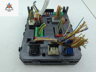 блок комфорта Citroen Jumpy 2 поколение 2010, 1.6 л., дизель, МКПП, белый, фургон, BSI04EVK0400., 9666895680