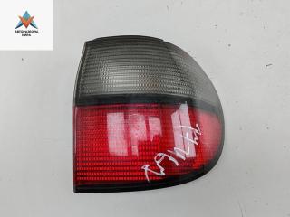 фонарь задний правый Ford Galaxy 1 поколение 1998, 1.9 л., дизель, МКПП, красный, минивэн