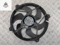 вентилятор радиатора Citroen Xsara Picasso 1 поколение [рестайлинг] 2007, 1.6 л., бензин, МКПП, серый, минивэн - фото №2