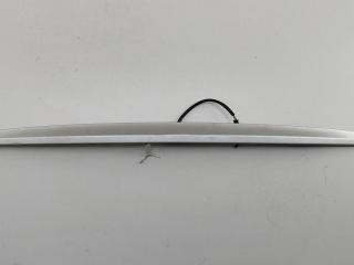накладка подсветки номера BMW 3 E46 2004, 1.8 л., бензин, МКПП, серый, хетчбэк 3 дв., 7117619