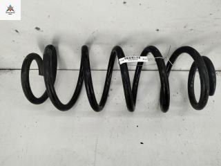 пружина передняя Volkswagen Passat B5 [рестайлинг] 2001, 2.0 л., бензин, МКПП, серый, универсал