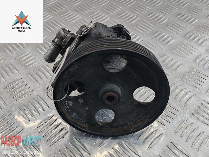 Насос гидроусилителя руля Peugeot 807 1 поколение 2005, 2.2 л., дизель, МКПП, серый, минивэн, 9647983580 - фото №1