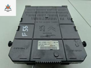 блок комфорта Peugeot 307 1 поколение [рестайлинг] 2005, 2.0 л., дизель, МКПП, серый, универсал, BSIH0501.9660105980