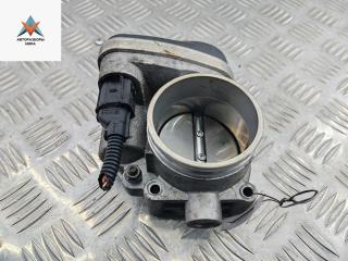 заслонка дроссельная BMW 5 серия E39 [рестайлинг] 2001, 2.2 л., бензин, АКПП, серый, седан, 7502444