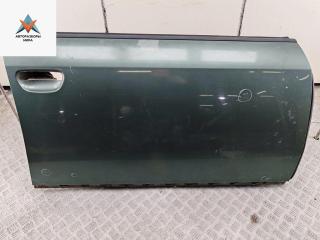 дверь сдвижная Audi A6 Allroad Quattro C5 2000, зелёный, универсал