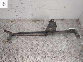 Механизм стеклоочистителя переднего (трапеция дворников) Opel Movano A 2001, 2.2 л., дизель, МКПП, белый, микроавтобус