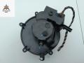 моторчик печки Mercedes-Benz C-Класс W203/S203/CL203 2003, 2.2 л., дизель, АКПП, жёлтый, универсал - фото №2