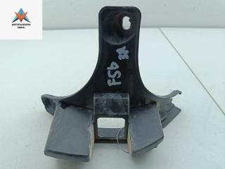 кронштейн заднего бампера Peugeot 307 1 поколение [рестайлинг] 2005, 2.0 л., дизель, МКПП, серый, универсал, 9656744780